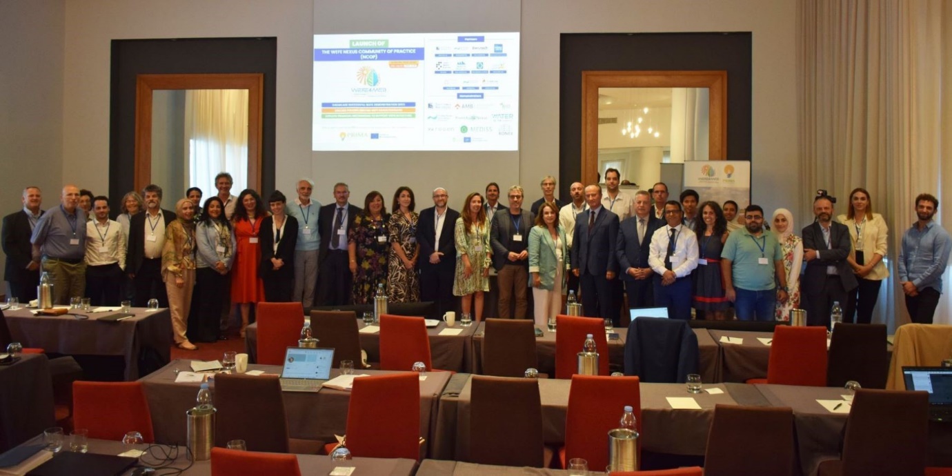 WEFE4MED | IWRM Action Hub